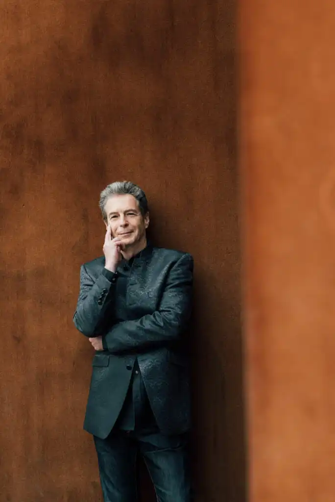 Personal Branding Fotograf eines Künstlers