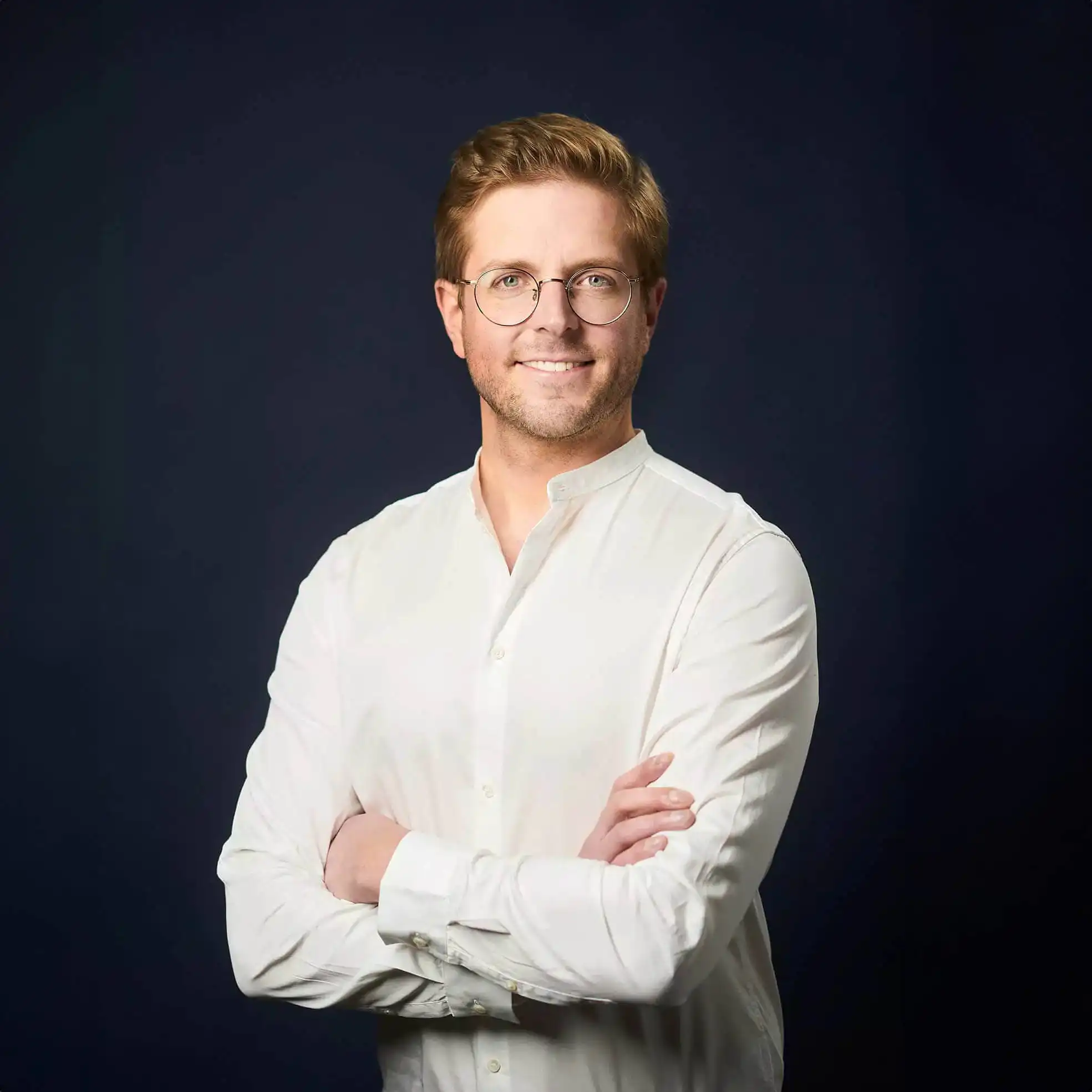 businessportrait hamburg mann